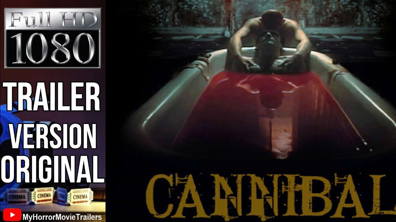 Poster for Cannibal