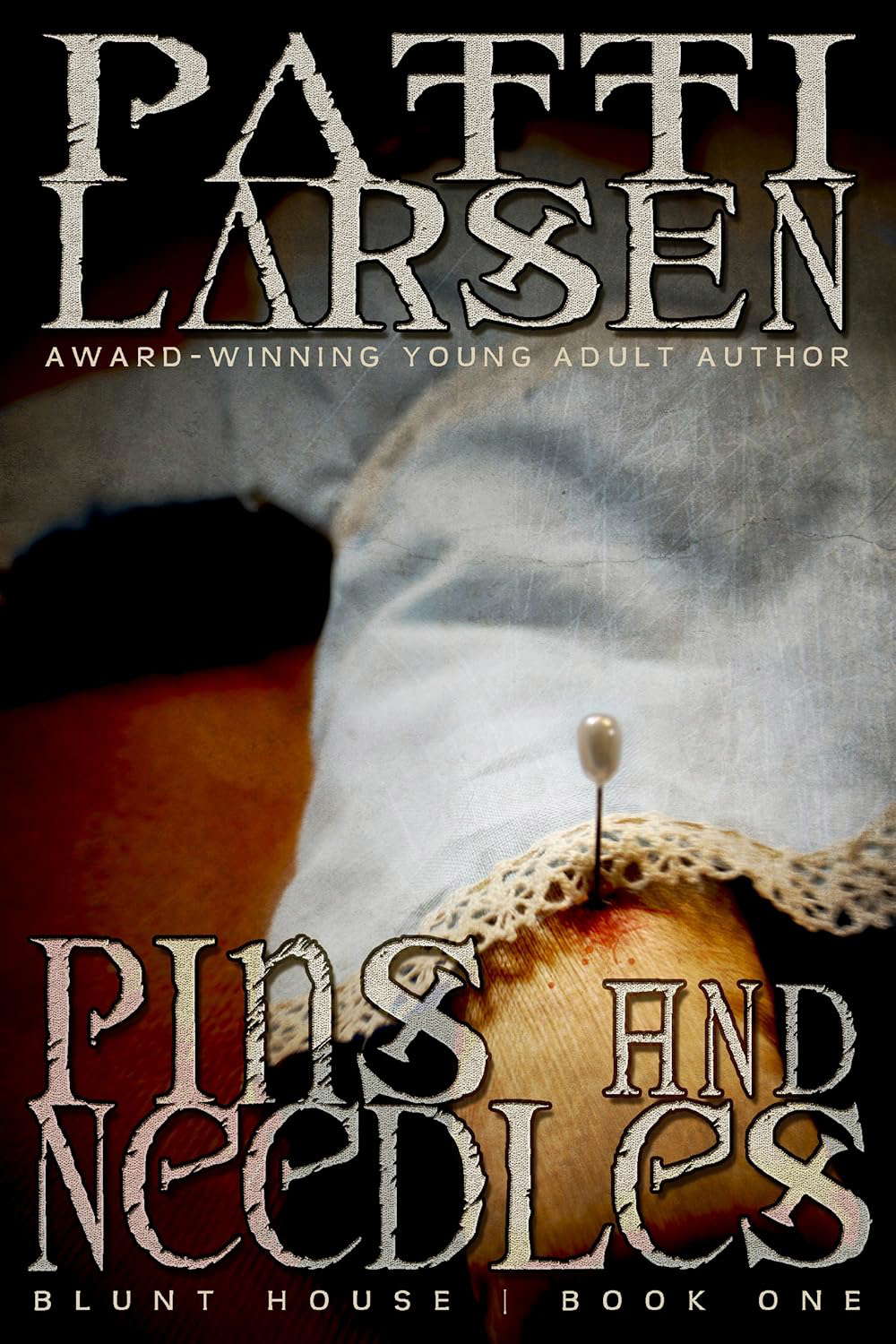 Pins and Needles (Purely Paranormal Press Standalones) poster