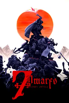 Seven Dwarfs: Legends Untold poster