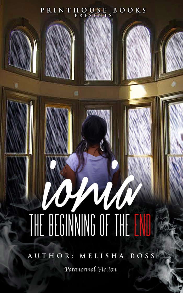 ionia: The beginning of the End poster