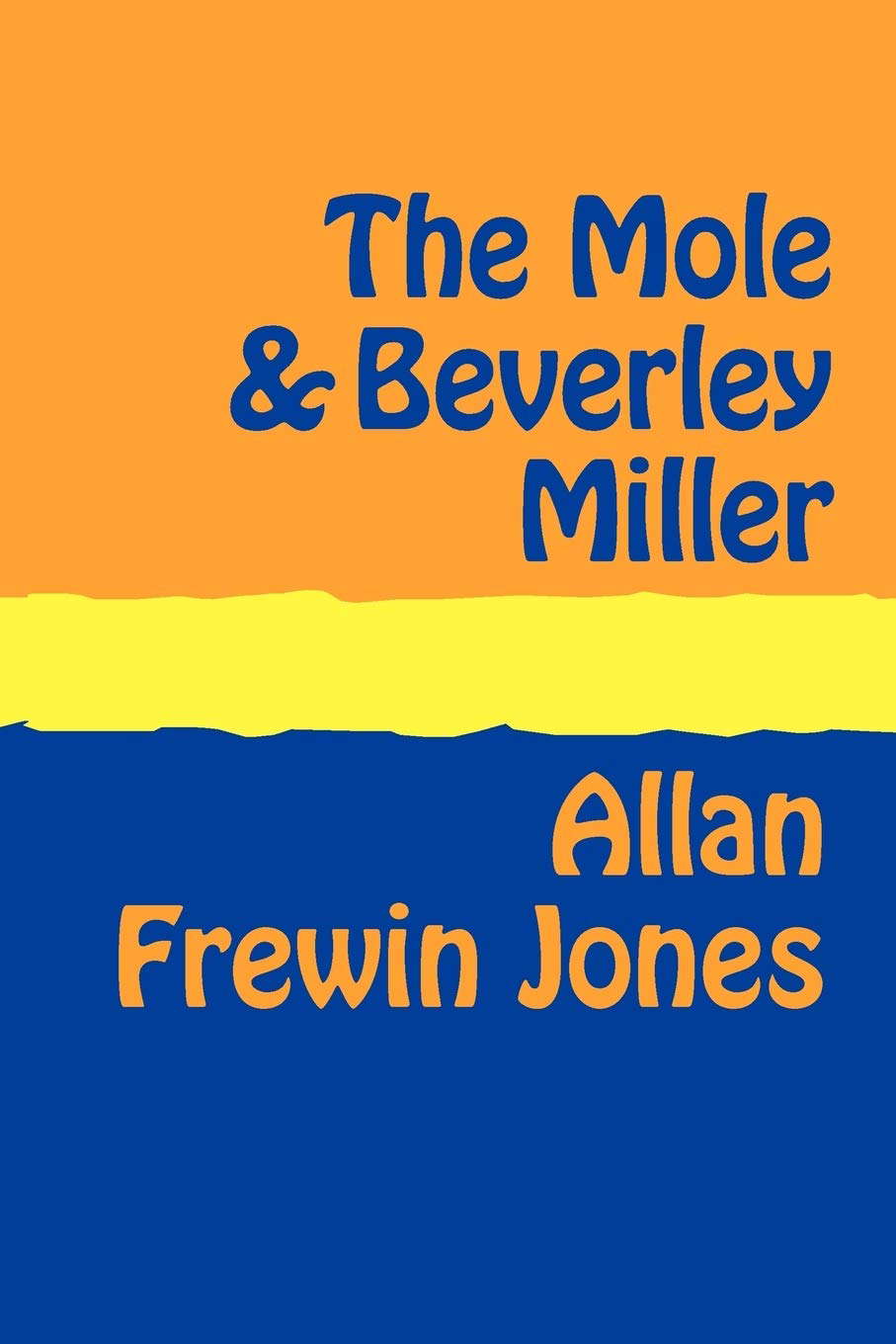The Mole and Beverley Miller Large Print poster