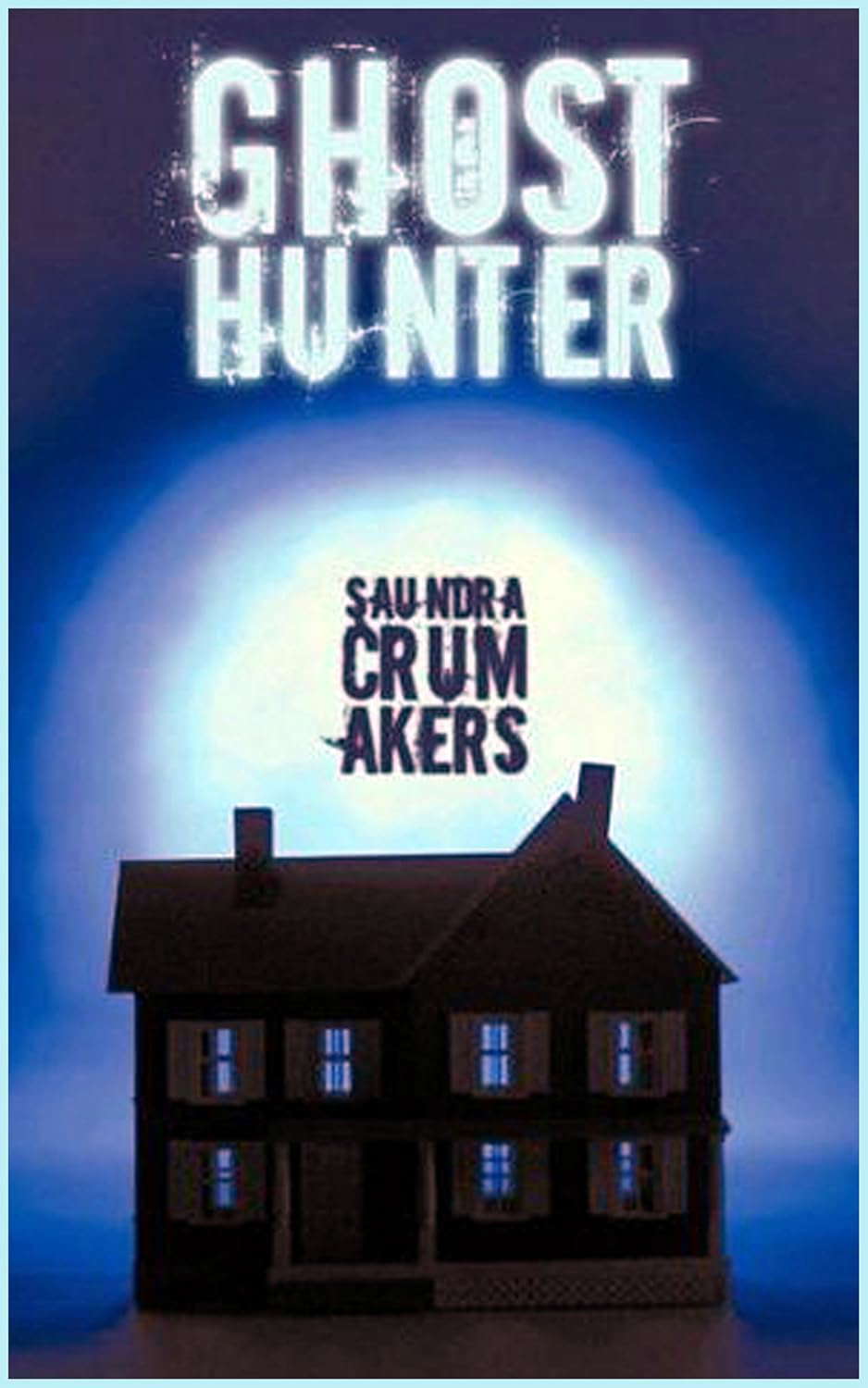 Ghost Hunter poster