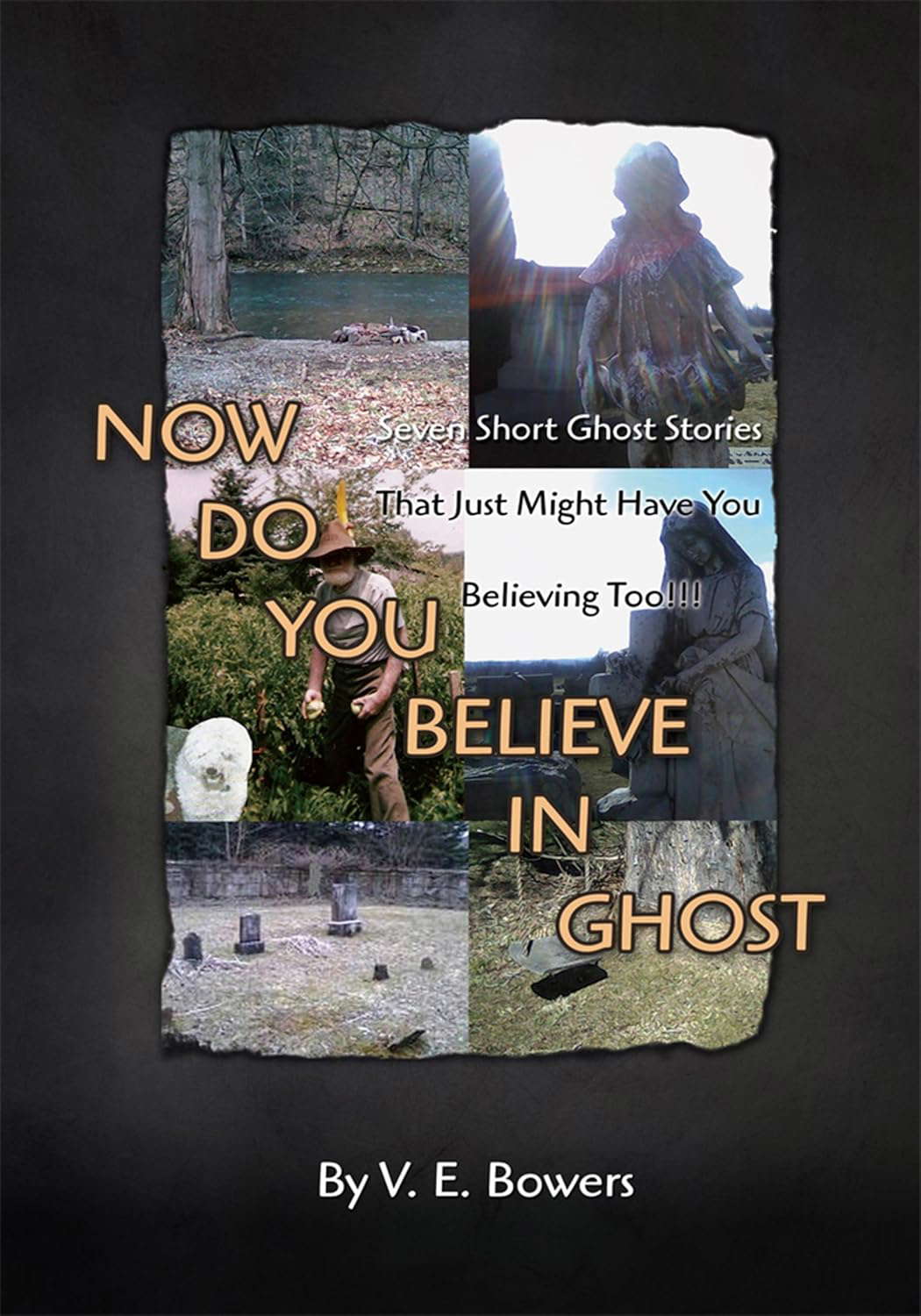 Now Do You Believe in Ghost poster