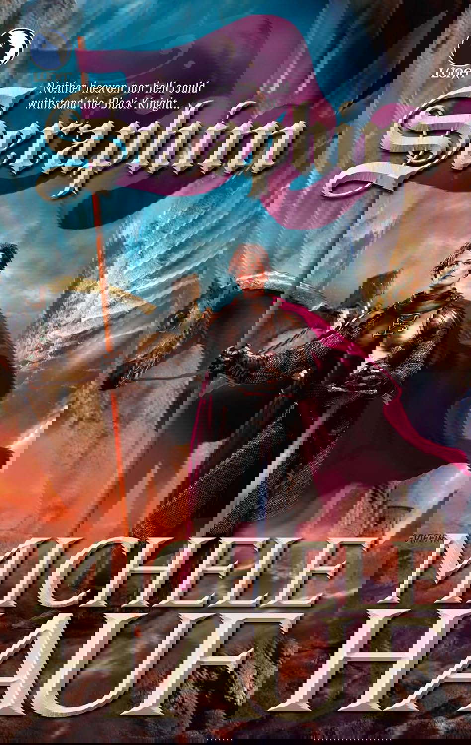 Seraphim (The Changelings) poster