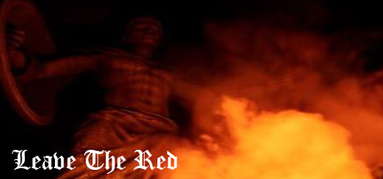 Leave The Red capsule