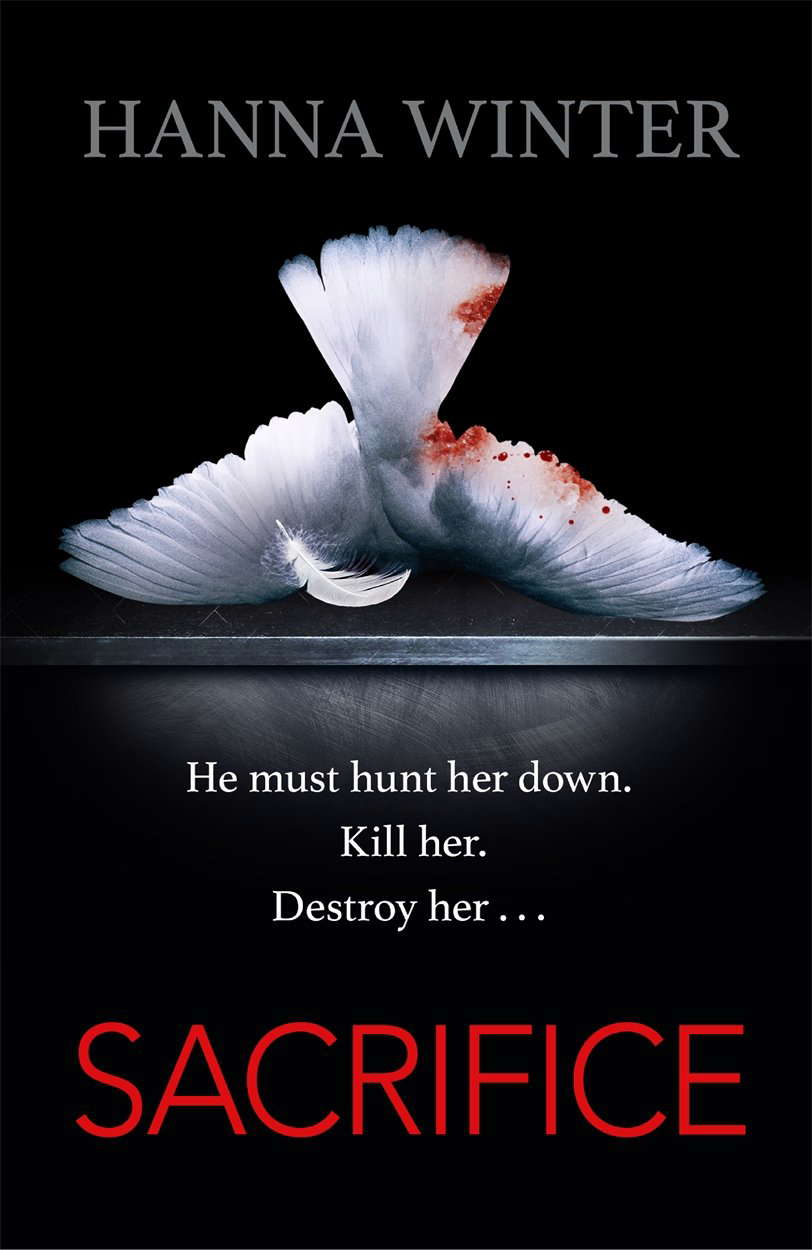 Sacrifice: A Chilling Psychological Thriller poster