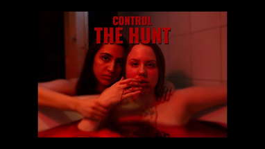 CONTROL The Hunt poster