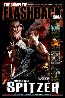 The Complete Flashback Saga poster