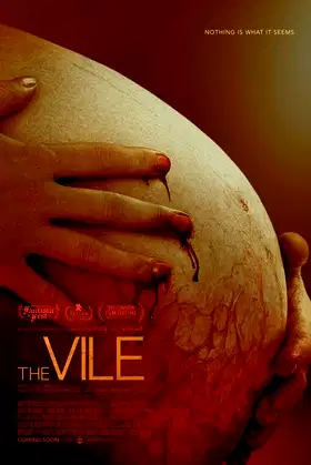 The Vile poster