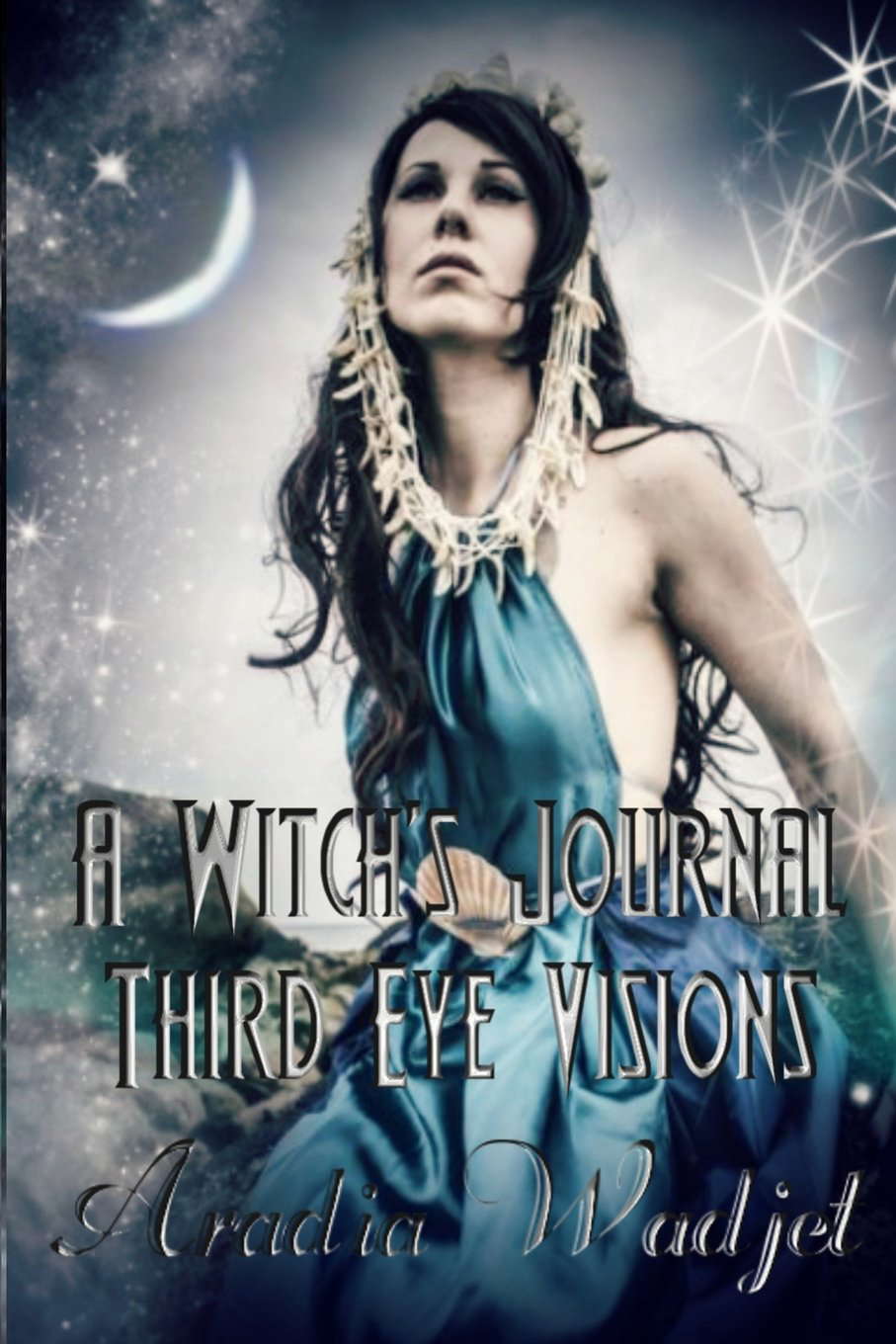 The Witch's Journal The Third Eye Vision poster