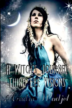 The Witch's Journal The Third Eye Vision poster