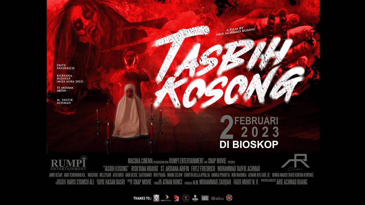 Poster for Tasbih Kosong