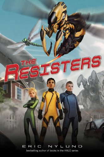 The Resisters #1: The Resisters poster