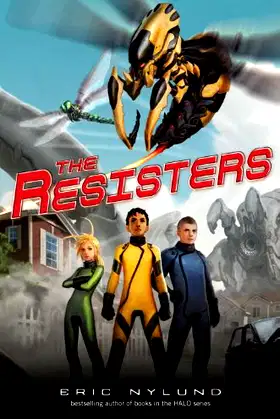 The Resisters #1: The Resisters poster