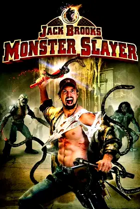 Jack Brooks: Monster Slayer poster