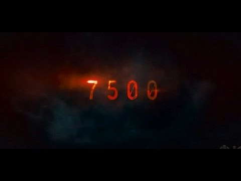 Poster for Flight 7500