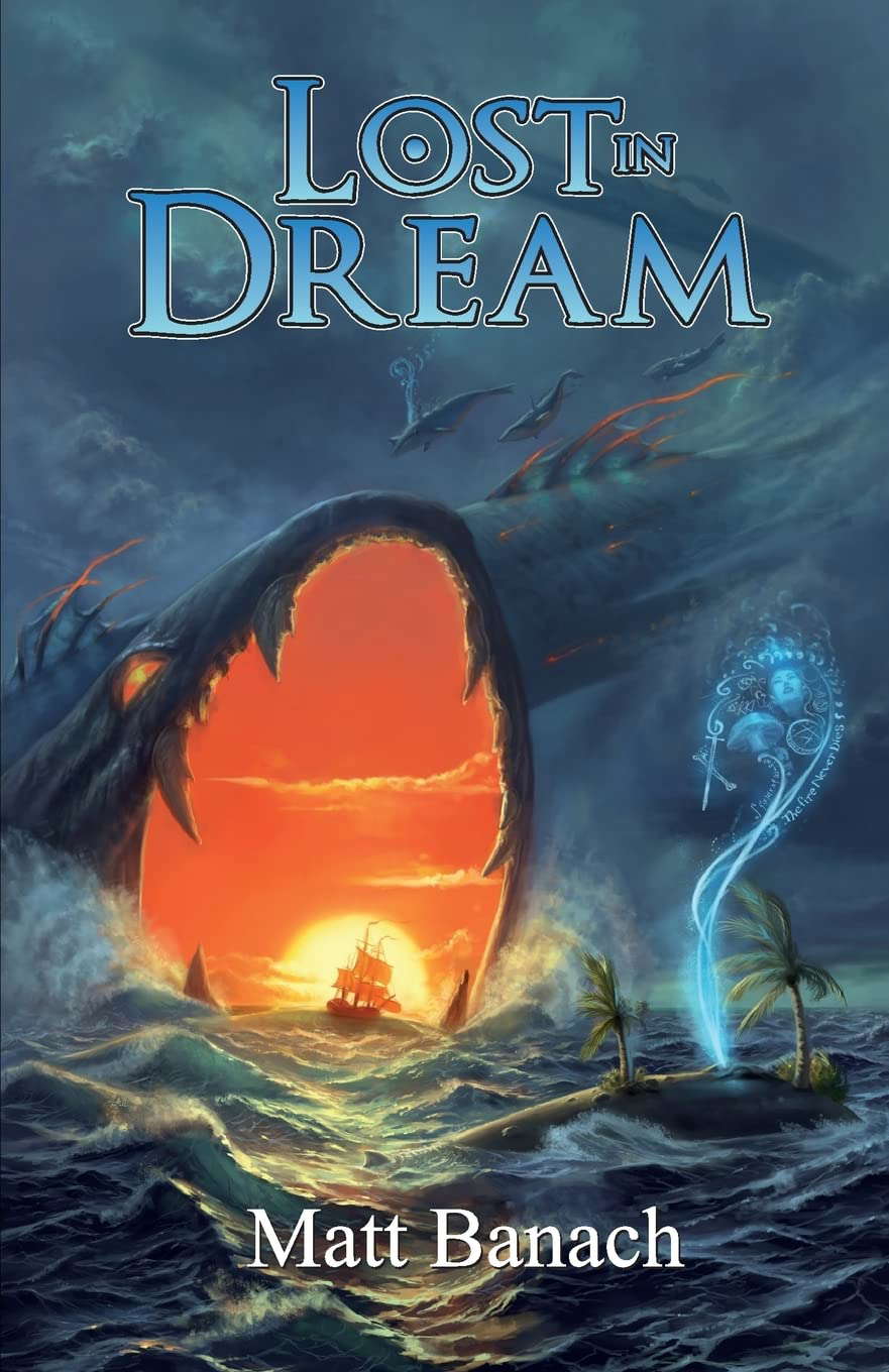 Lost In Dream poster