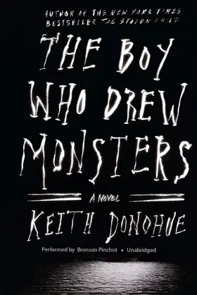 The Boy Who Drew Monsters poster