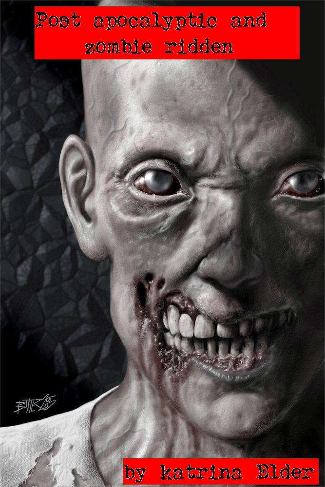 Post Apocalyptic and Zombie Ridden Vol. 1 poster