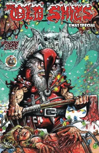 The Old Shits: Xmas Special poster