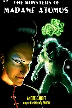 The Monsters of Madame Atomos poster