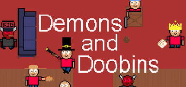 Demons and Doobins capsule
