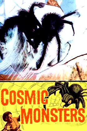 The Strange World of Planet X poster