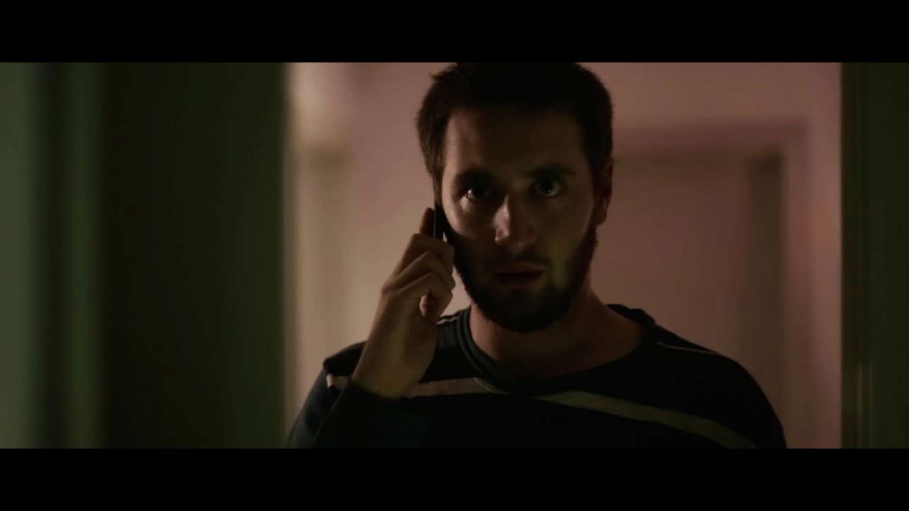 A Call In The Night - Short Horror Film