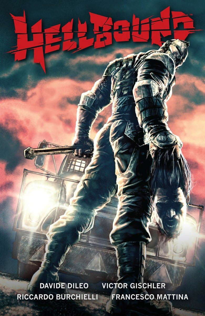 Hellbound poster