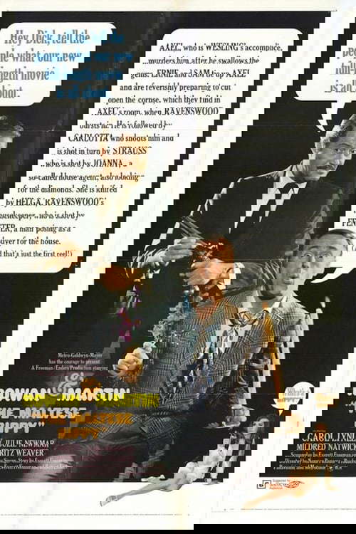 The Maltese Bippy poster