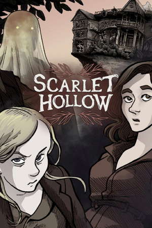 Scarlet Hollow poster