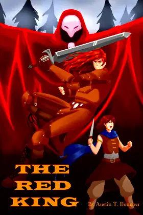 The Red King poster