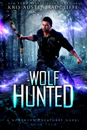 Wolf Hunted (Northern Creatures) poster