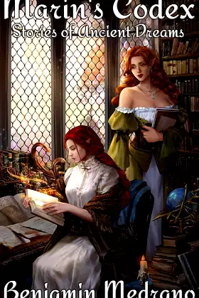 Marin's Codex: Stories of Ancient Dreams poster