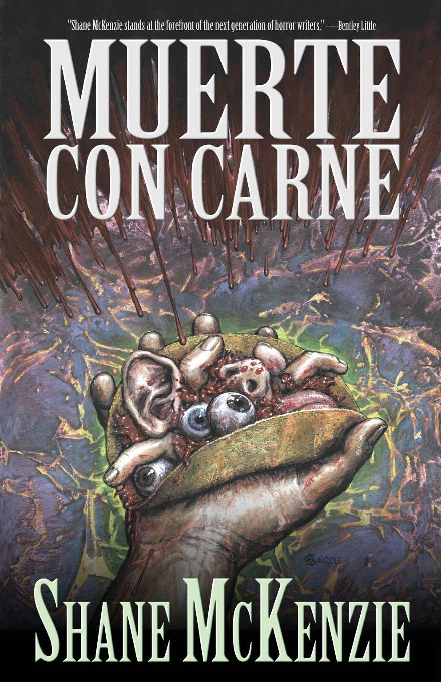 Muerte Con Carne poster