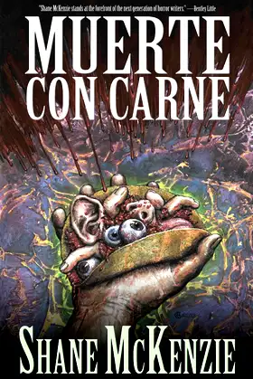 Muerte Con Carne poster