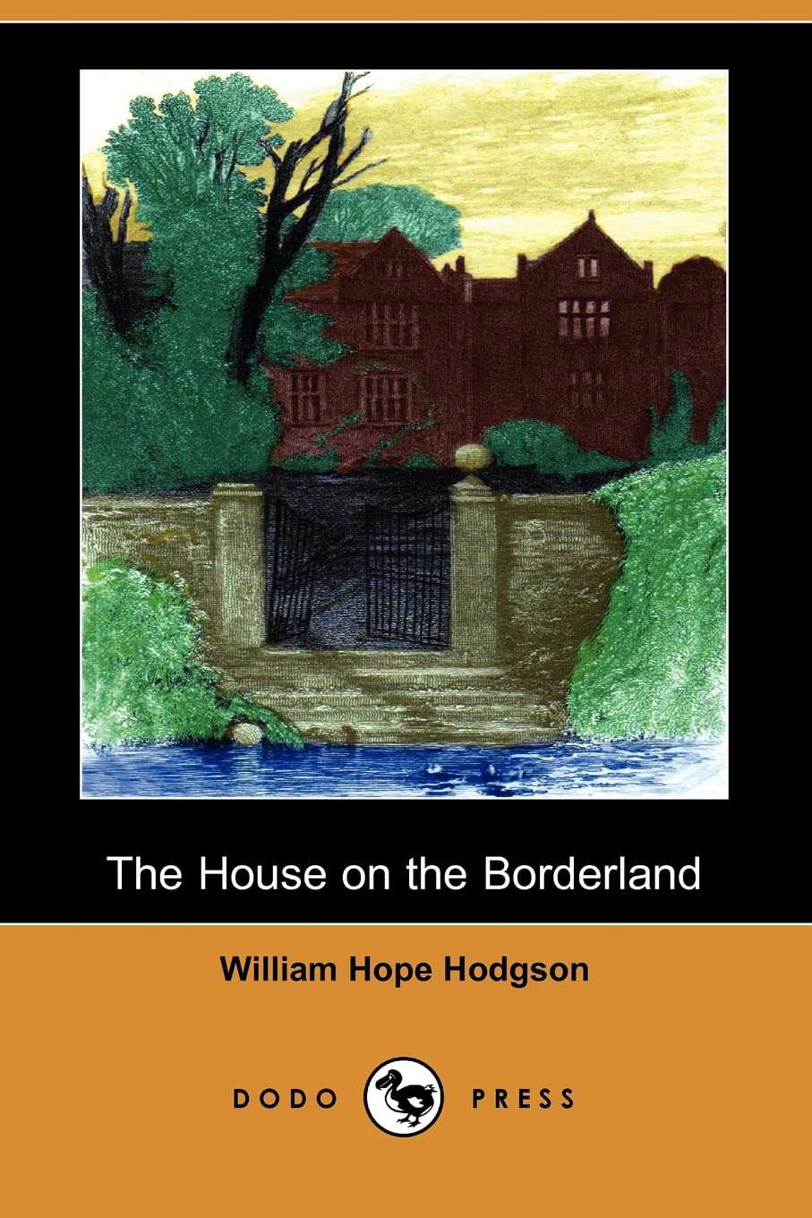 The House on the Borderland poster