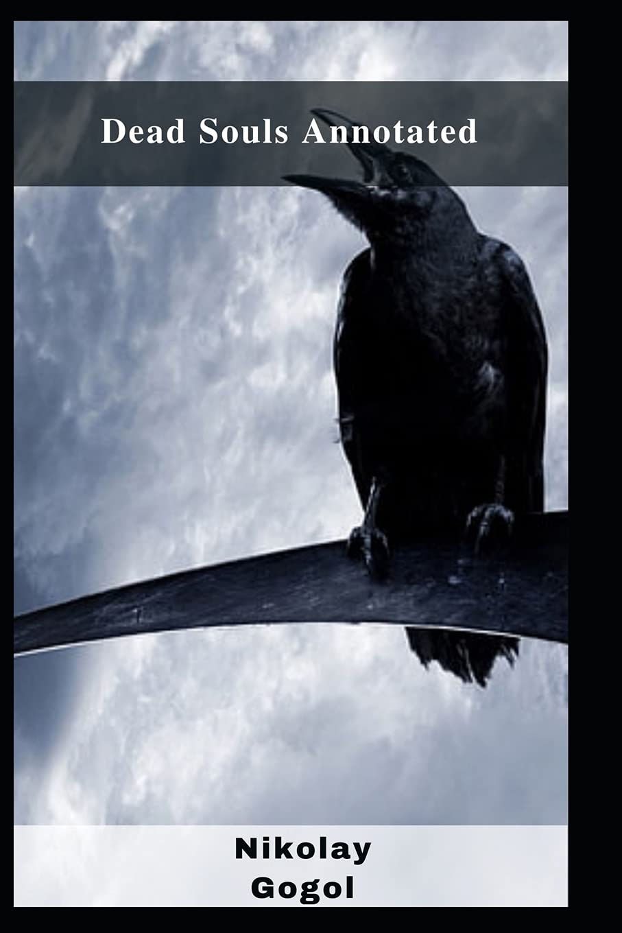 Dead Souls Annotated poster