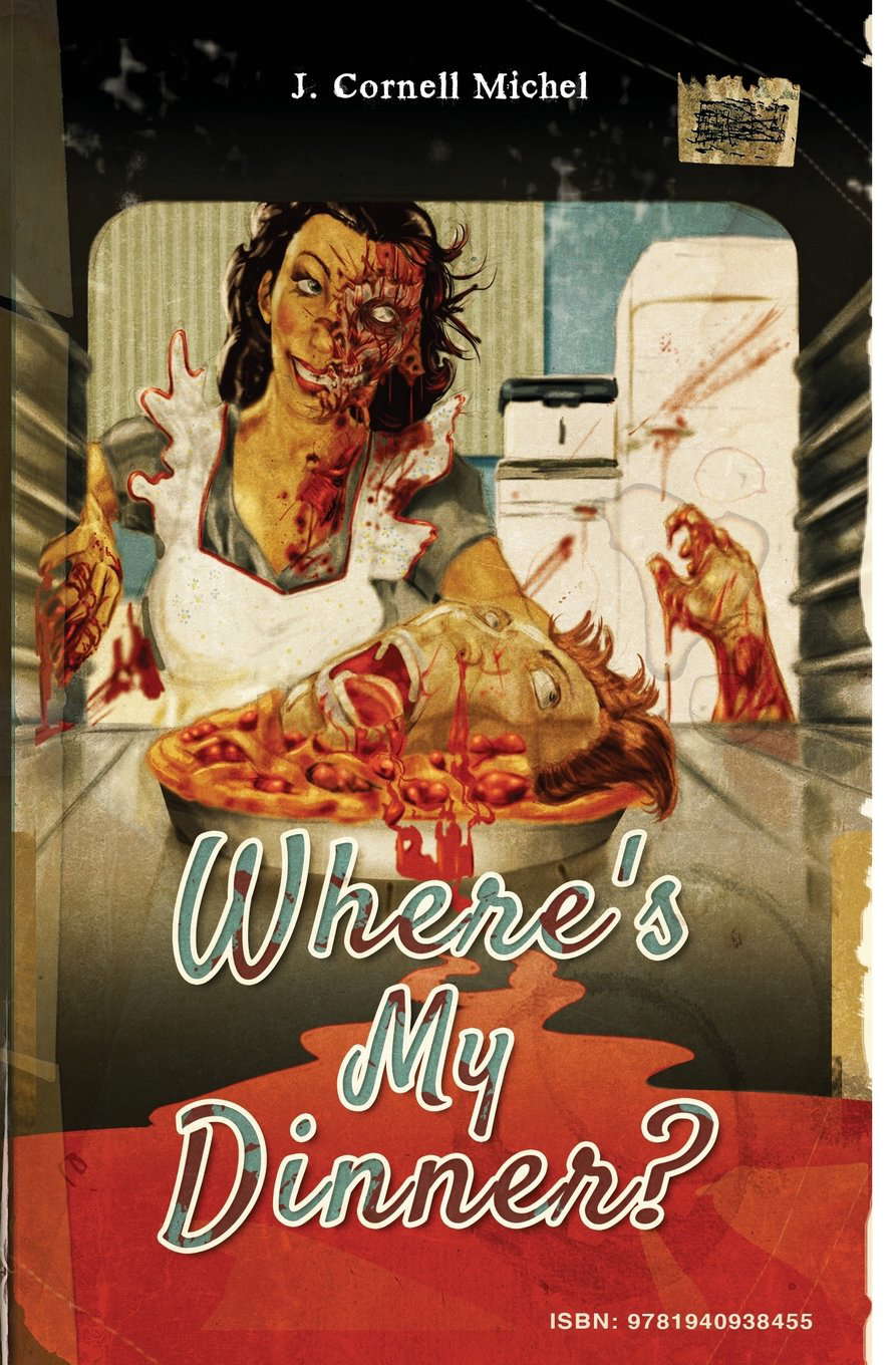 Where's My Dinner poster