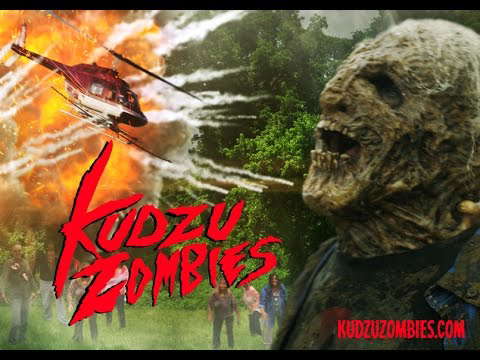 Poster for Attack of the Southern Fried Zombies