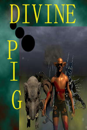 Divine Pig poster