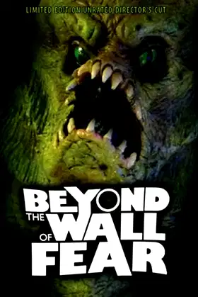 Beyond the Wall of Fear poster