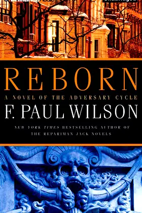 Reborn (The Adversary Cycle, 4) poster