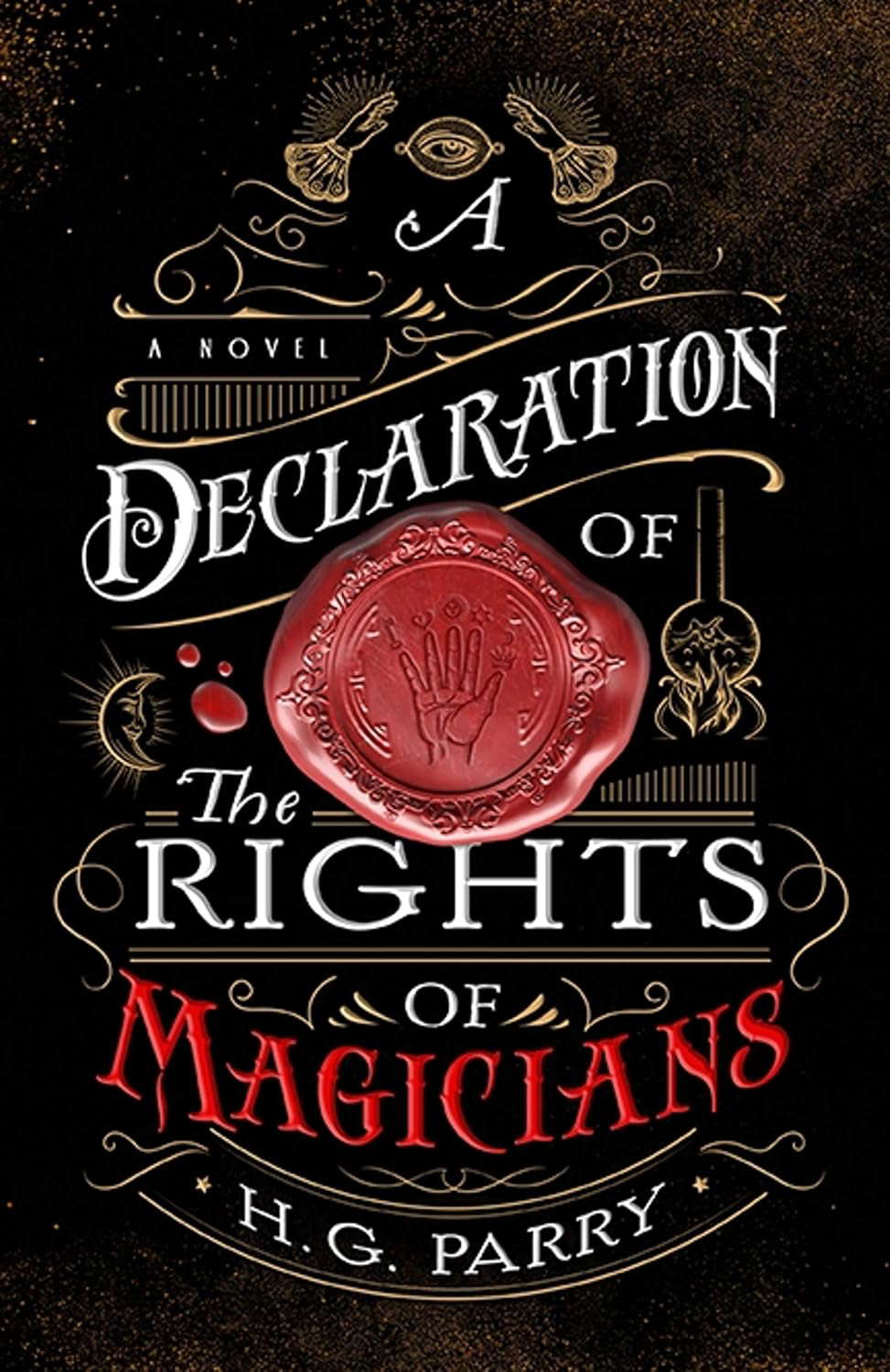 A Declaration of the Rights of Magicians: The Shadow Histories, Book One poster