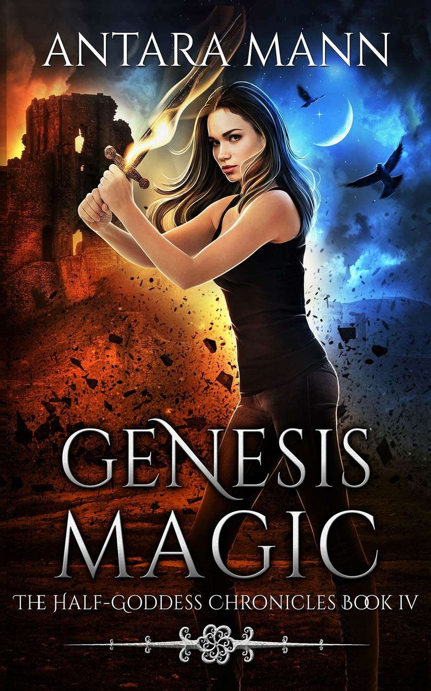 Genesis Magic (The Half-Goddess Chronicles) poster