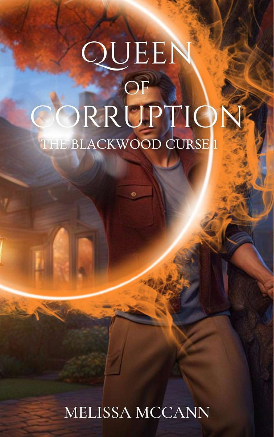 The Blackwood Curse: Queen of Corruption poster
