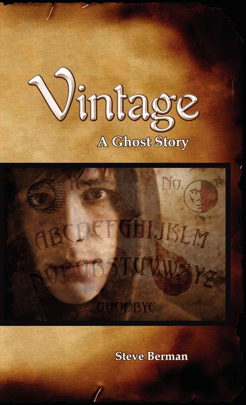 Vintage: A Ghost Story poster