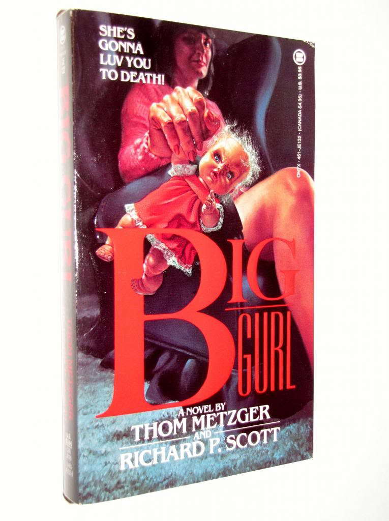 Big Gurl poster