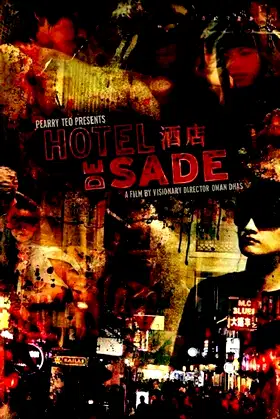 Hotel de Sade poster