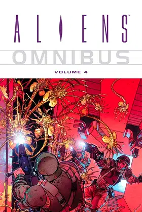 Aliens Omnibus Volume 4 poster